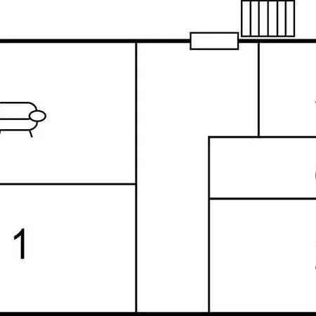 アパート Stunning In